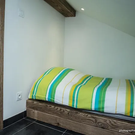 Шале Chalet Les Jonquilles Ла-Бресс