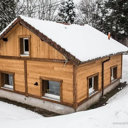 Chalet Les Jonquilles Шале