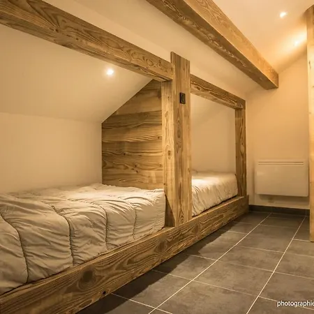 Шале Chalet Les Jonquilles