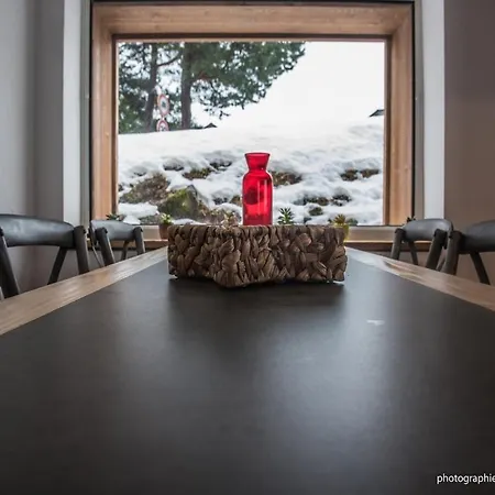 Chalet Les Jonquilles Ла-Бресс