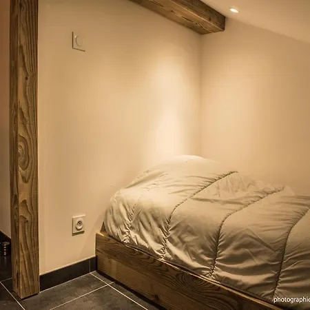 Шале Chalet Les Jonquilles