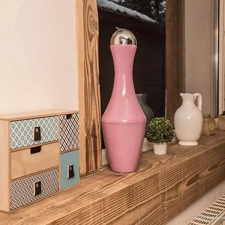 Chalet Les Jonquilles Шале Ла-Бресс