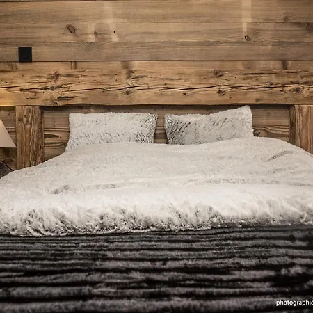 Chalet Les Jonquilles *