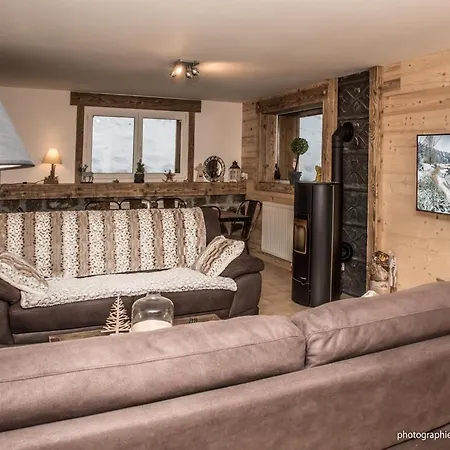 Chalet Les Jonquilles