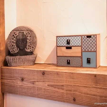 Шале Chalet Les Jonquilles