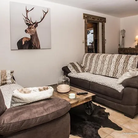 Chalet Les Jonquilles Шале Ла-Бресс