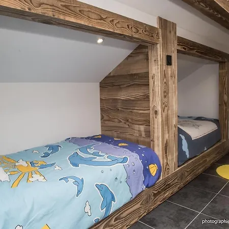 Chalet Les Jonquilles *