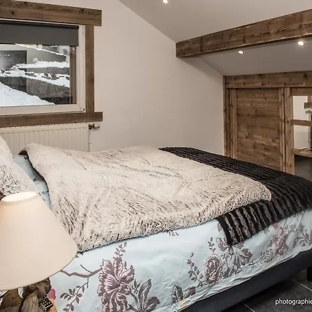 Chalet Les Jonquilles Шале Ла-Бресс