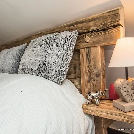 Chalet Les Jonquilles