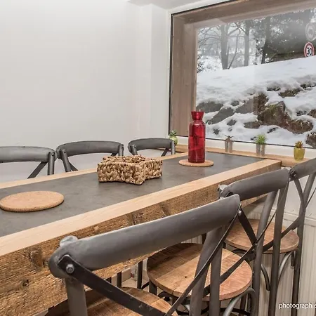 Chalet Les Jonquilles Шале Ла-Бресс