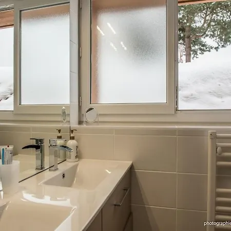Chalet Les Jonquilles Ла-Бресс