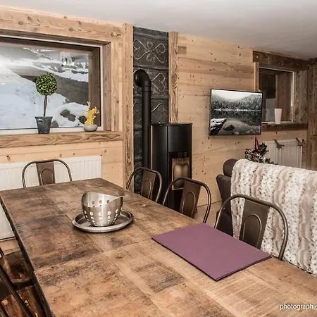 Chalet Les Jonquilles *