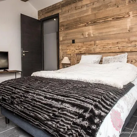 Шале Chalet Les Jonquilles