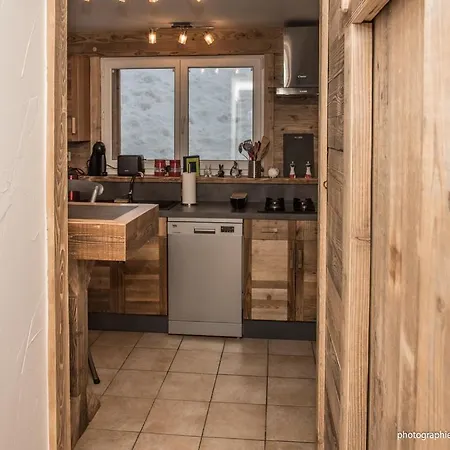 Chalet Les Jonquilles Ла-Бресс
