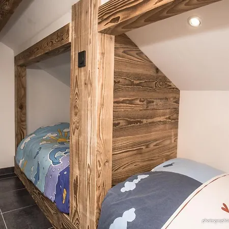 Chalet Les Jonquilles Ла-Бресс