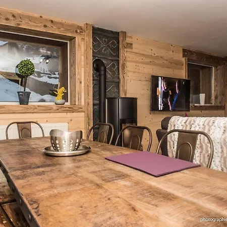 Chalet Les Jonquilles Ла-Бресс