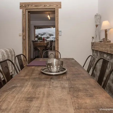 Chalet Les Jonquilles Ла-Бресс