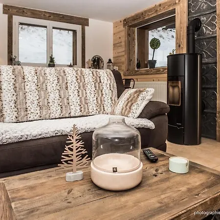 Chalet Les Jonquilles Шале Ла-Бресс