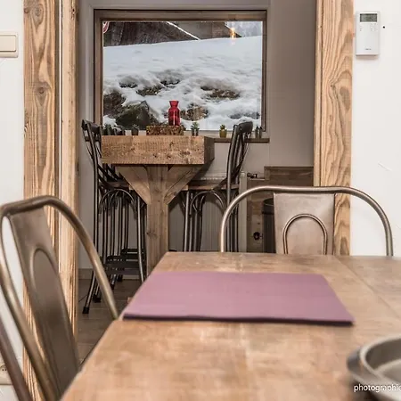 Chalet Les Jonquilles